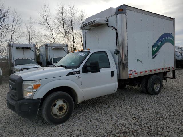 FORD F-350 SUPER DUTY