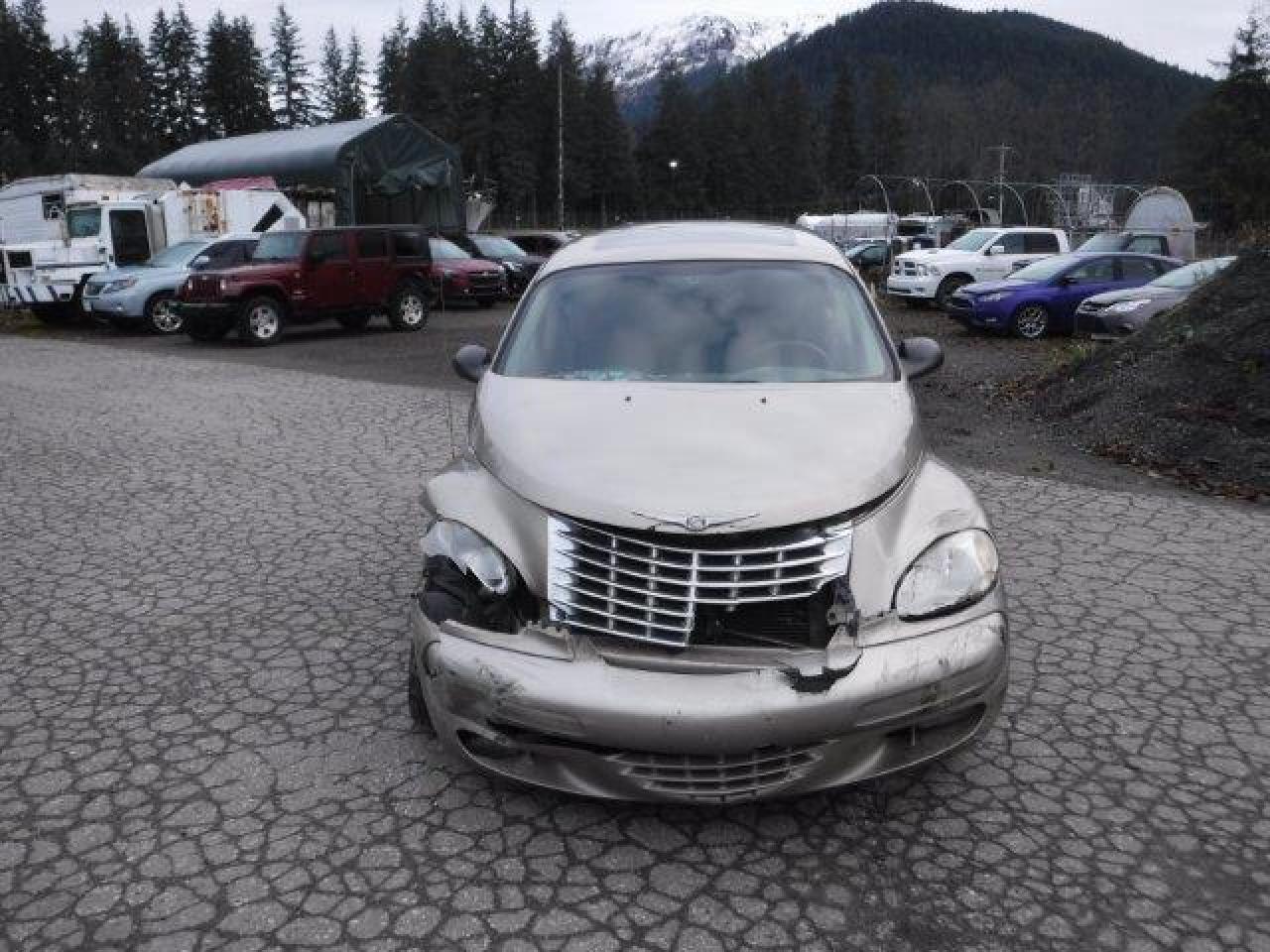 Lot #3024666635 2003 CHRYSLER PT CRUISER