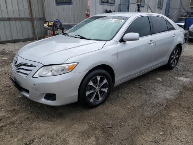 2011 TOYOTA CAMRY BASE #3024565574