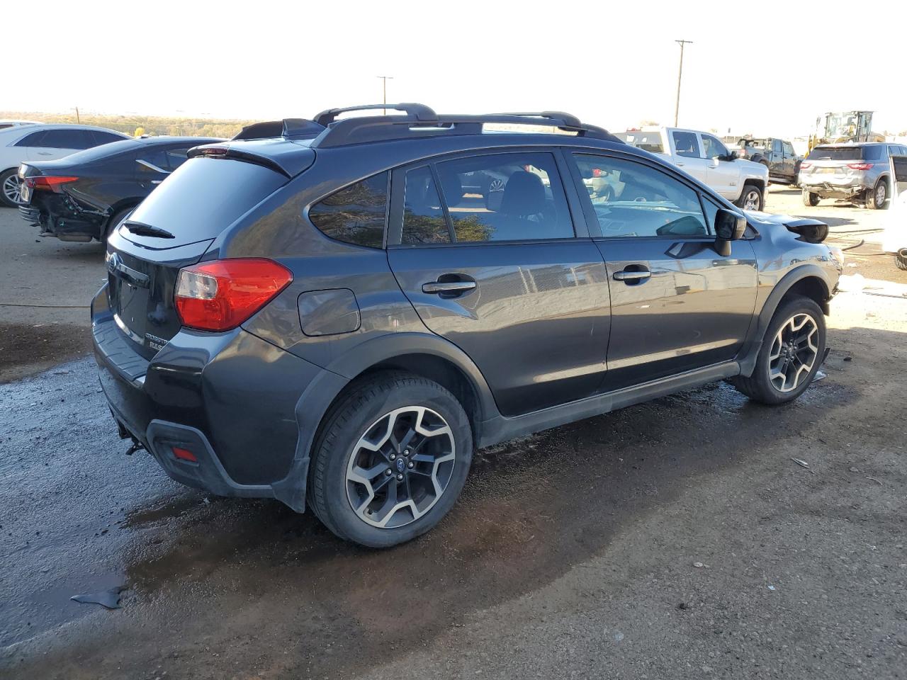 Lot #3023183239 2016 SUBARU CROSSTREK