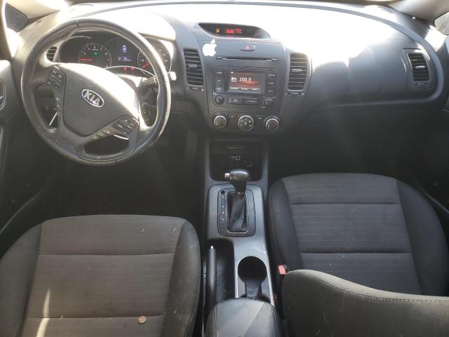 VIN KNAFX4A85F5337824 2015 KIA FORTE no.8