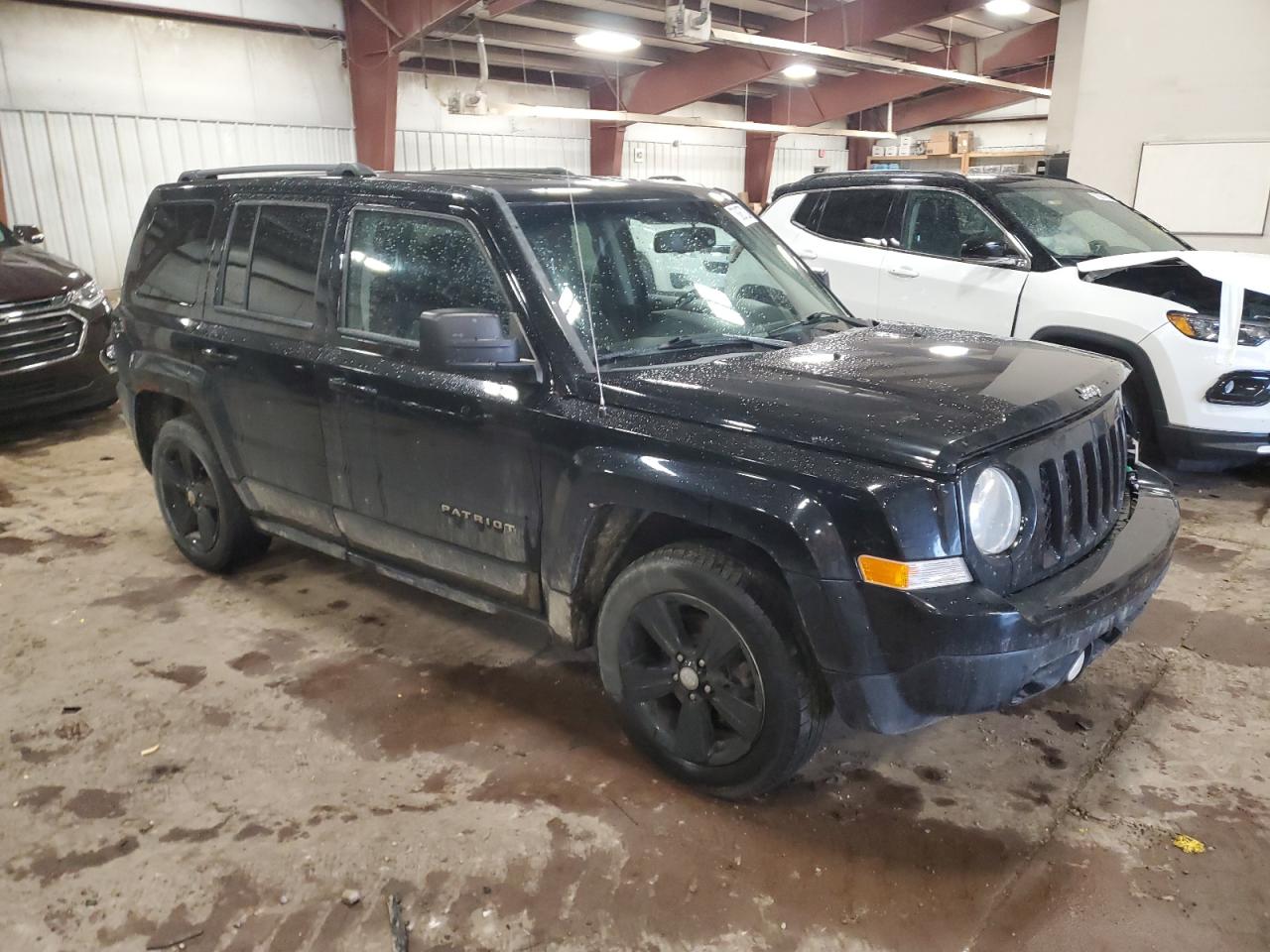 Lot #3033085994 2015 JEEP PATRIOT LA