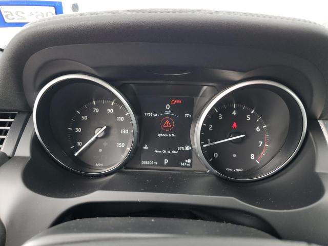 2017 LAND ROVER RANGE ROVE - SALVC5BG0HH255466
