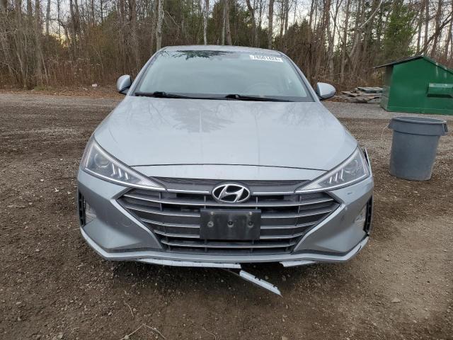2020 HYUNDAI ELANTRA SE - KMHD84LF5LU929725