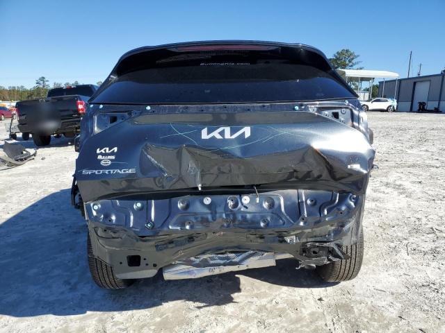 2024 KIA SPORTAGE X - 5XYK6CDF6RG198985