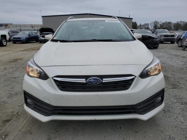 2022 SUBARU IMPREZA PR - 4S3GTAD69N3727721