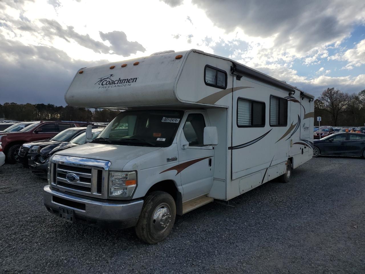 Lot #3025669467 2013 FORD E450 RV