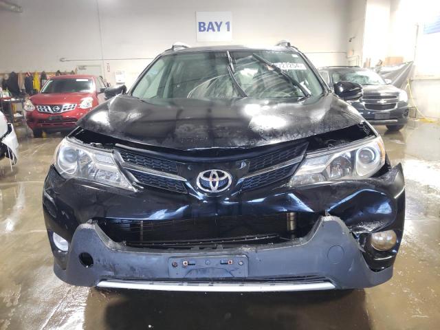 2015 TOYOTA RAV4 LIMIT - 2T3DFREVXFW331570