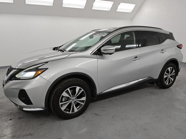 2019 NISSAN MURANO S #2999497278