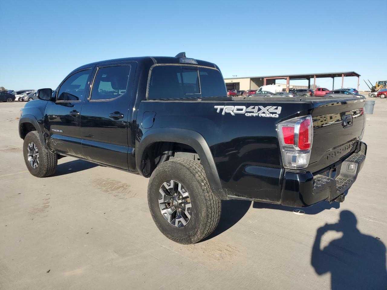 Lot #2991737078 2023 TOYOTA TACOMA DOU