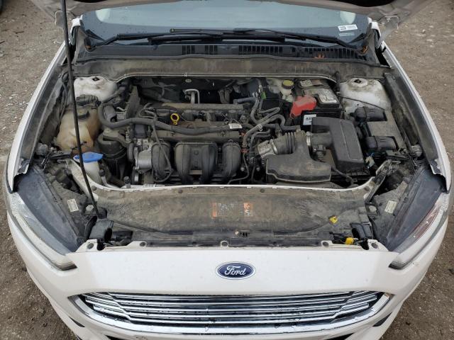 2016 FORD FUSION SE - 3FA6P0H72GR122091
