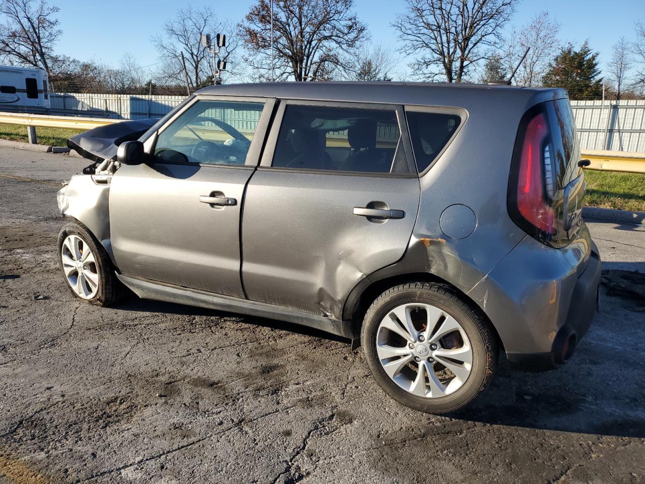 Lot #2998711691 2015 KIA SOUL +