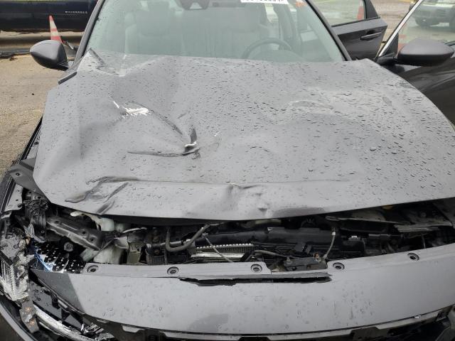 2018 HONDA ACCORD HYB - 1HGCV3F49JA013563