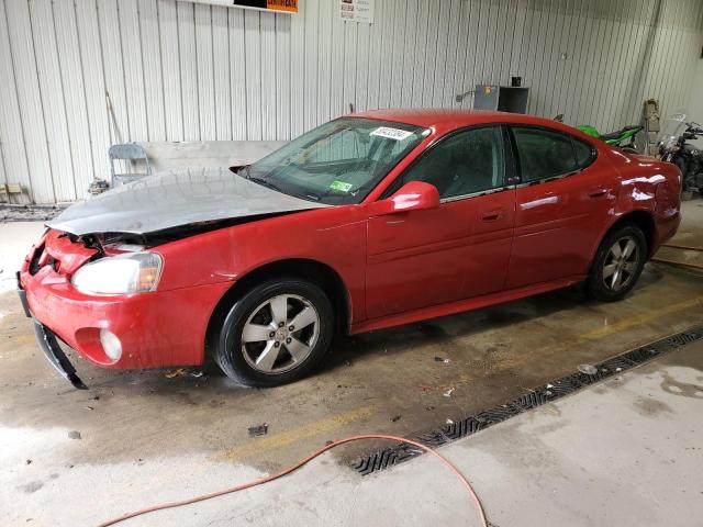 2008 PONTIAC GRAND PRIX #3006706385