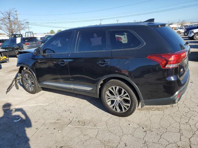 JA4AD2A31HZ060318 Mitsubishi Outlander Es 2017