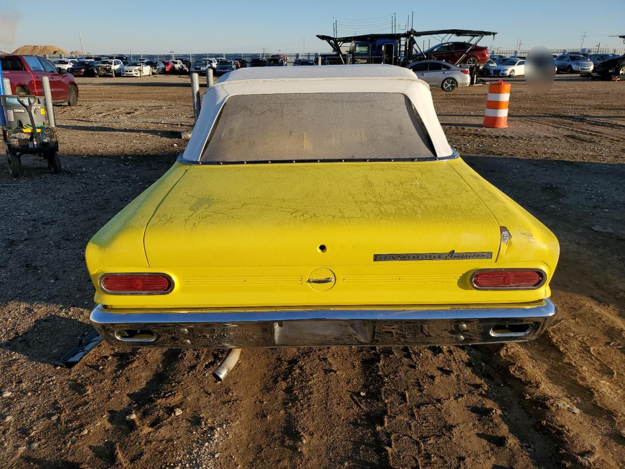 Lot #2974203363 1964 AMERICAN MOTORS RAMBLER