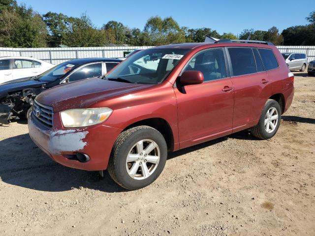 2010 TOYOTA HIGHLANDER #2996271385