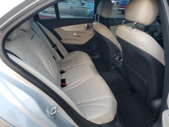 2016 MERCEDES-BENZ C 300 4MAT - 55SWF4KB3GU121128