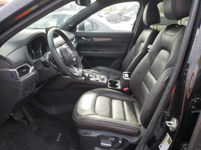 2022 MAZDA CX-5 SIGNA - JM3KFBXYXN0567202
