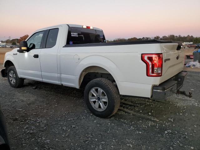 2016 FORD F150 SUPER - 1FTEX1CF9GKE07417