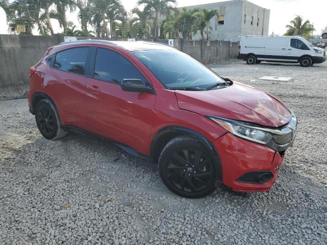 2022 HONDA HR-V SPORT 3CZRU5H1XNM737937