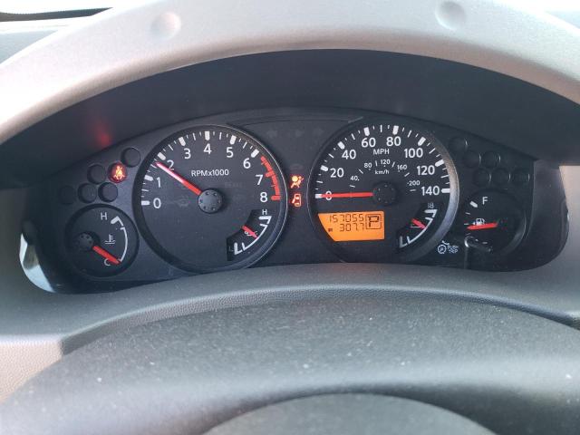 2015 NISSAN XTERRA X 5N1AN0NU8FN657590