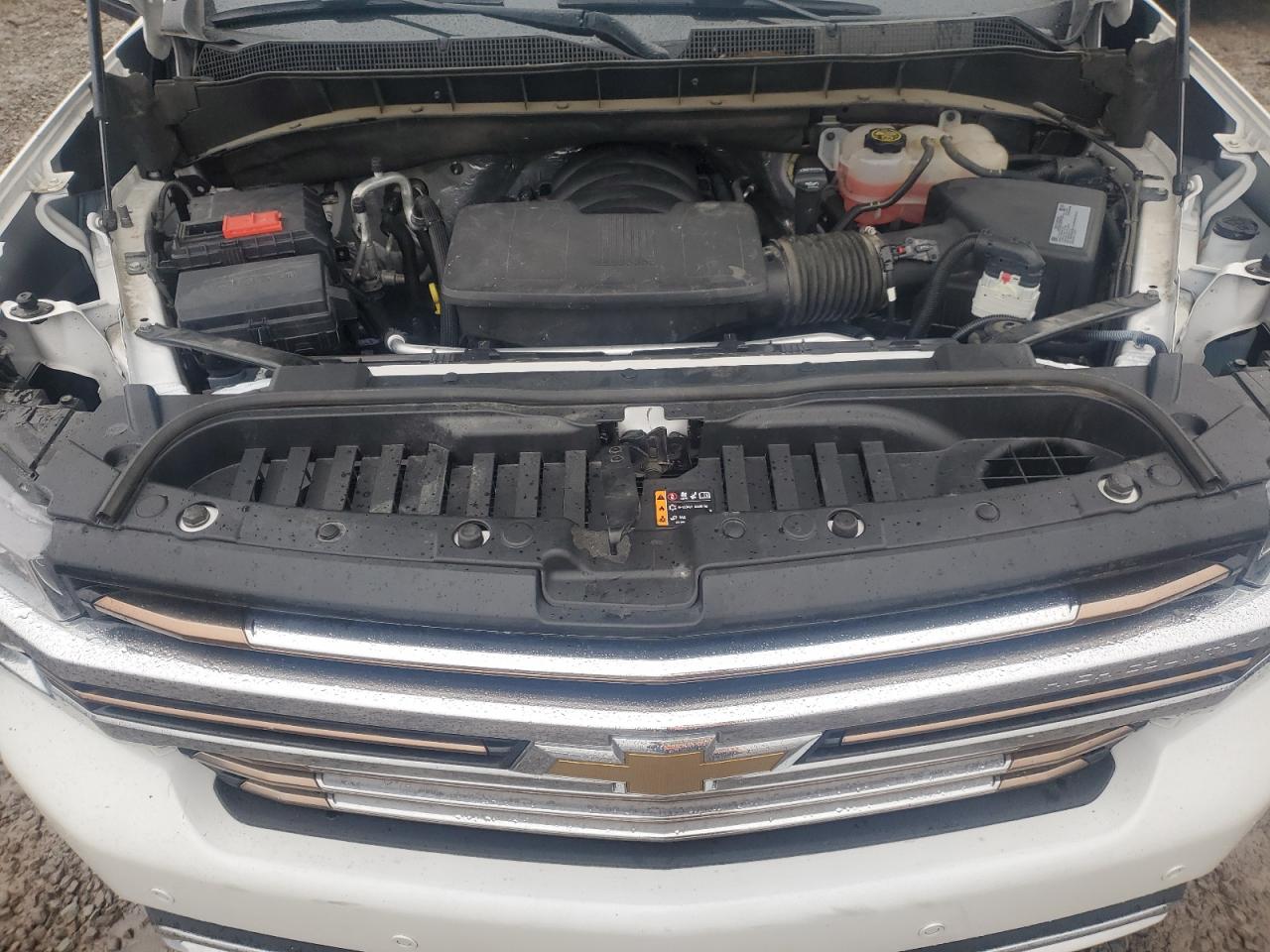 Lot #2996337449 2022 CHEVROLET SILVERADO