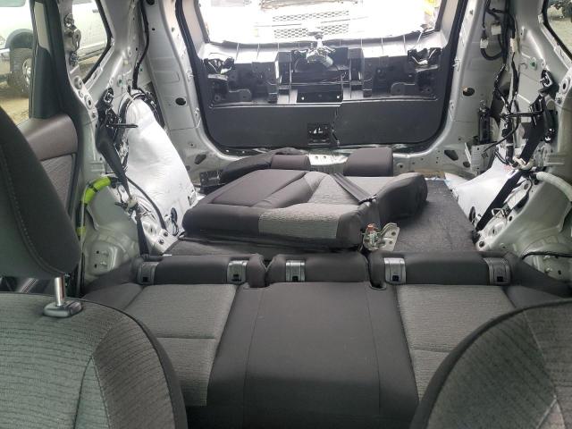 2022 NISSAN ROGUE SV - 5N1BT3BAXNC674844