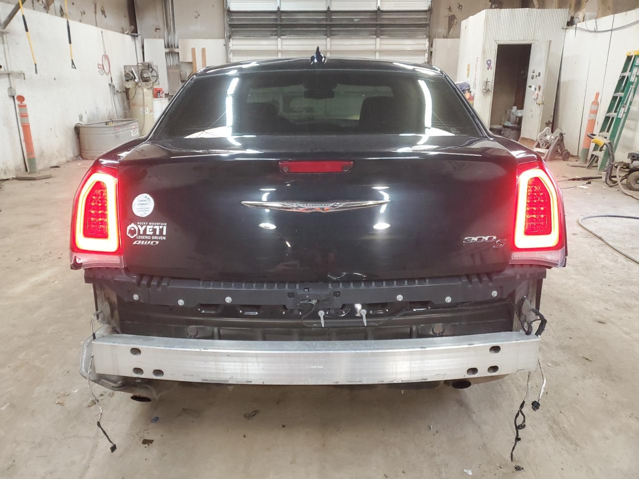 Lot #3041897852 2021 CHRYSLER 300 S