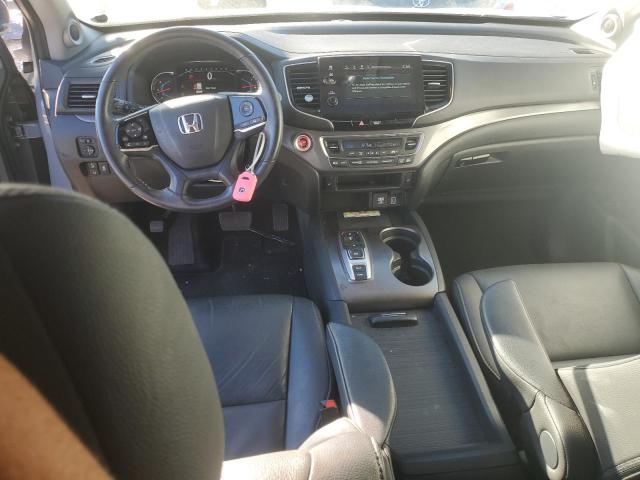 2022 HONDA PILOT SE 5FNYF5H23NB031319