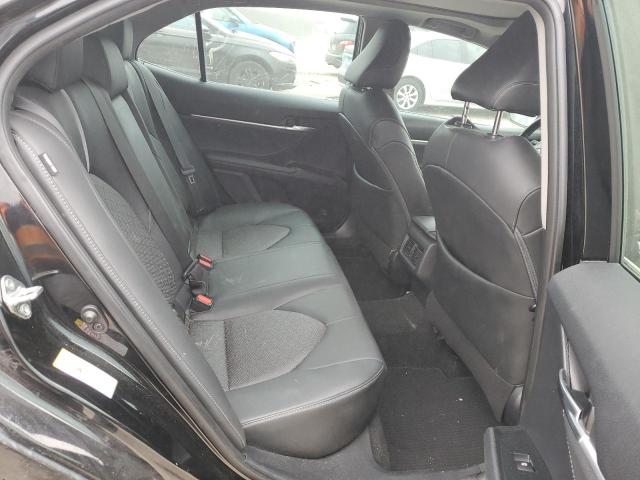 2018 TOYOTA CAMRY XSE - 4T1BZ1HK2JU501021