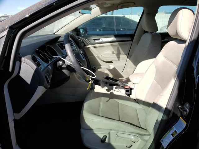 2015 VOLKSWAGEN GOLF TDI 3VWRA7AU6FM090711