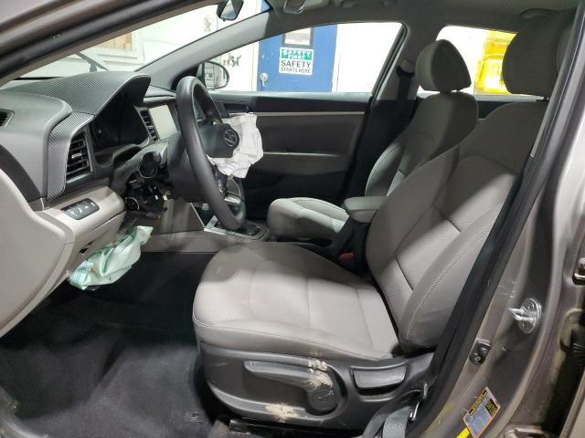 2020 HYUNDAI ELANTRA SE - KMHD84LF8LU026582