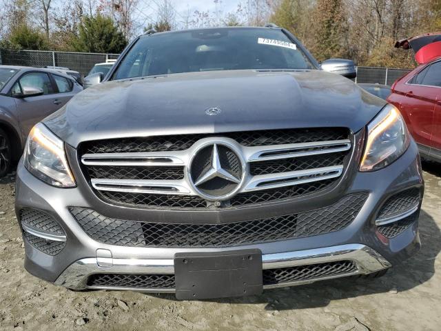 2018 MERCEDES-BENZ GLE 350 4M - 4JGDA5HB6JB125412