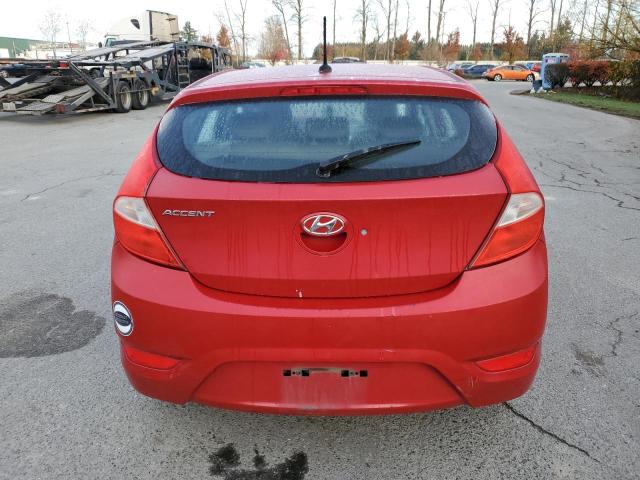 2015 HYUNDAI ACCENT GS KMHCT5AE0FU215998