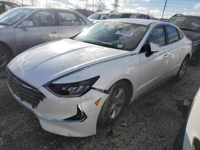 2022 HYUNDAI SONATA SE #2988945526