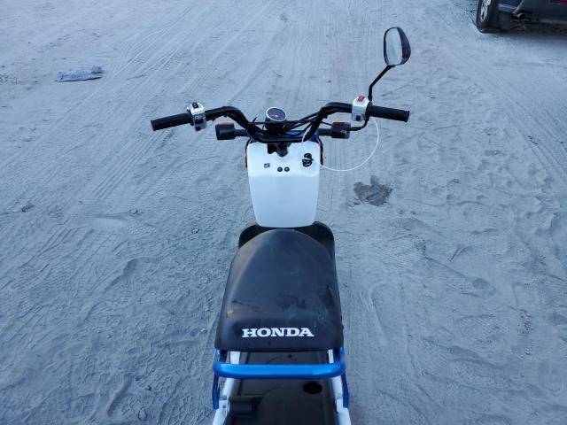 2023 HONDA NPS50 JH2AF5817PK100891