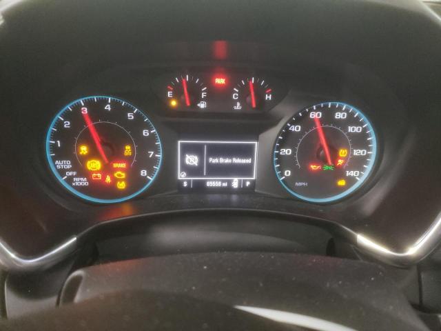 2018 CHEVROLET EQUINOX LT - 3GNAXJEV1JL117348