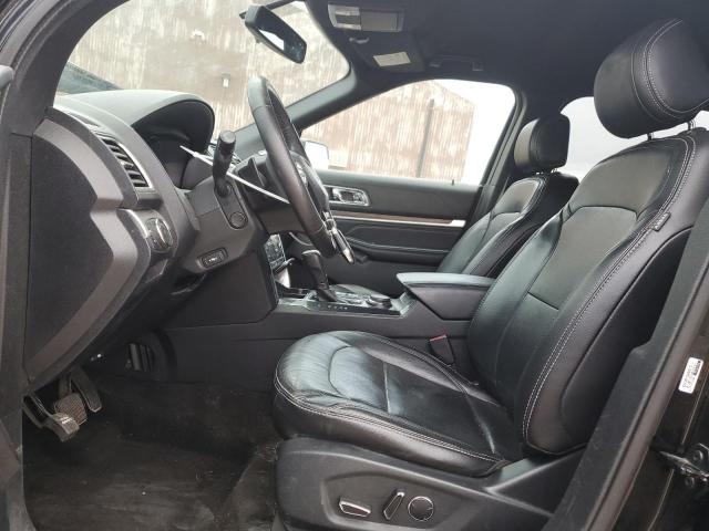 2017 FORD EXPLORER L - 1FM5K8F89HGC35989