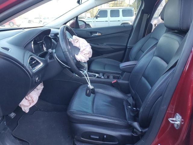 2018 CHEVROLET CRUZE PREM - 3G1BF6SMXJS549380