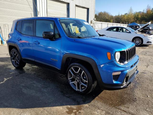 2020 JEEP RENEGADE S - ZACNJAAB3LPL87762