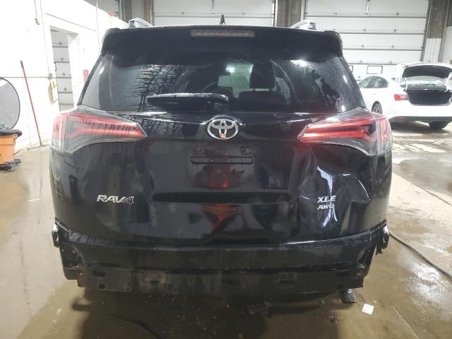 2018 TOYOTA RAV4 ADVEN - 2T3RFREV4JW839032