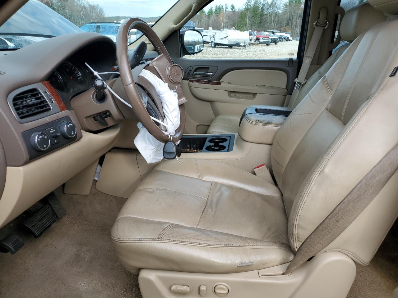 Lot #2972423521 2011 GMC YUKON SLT