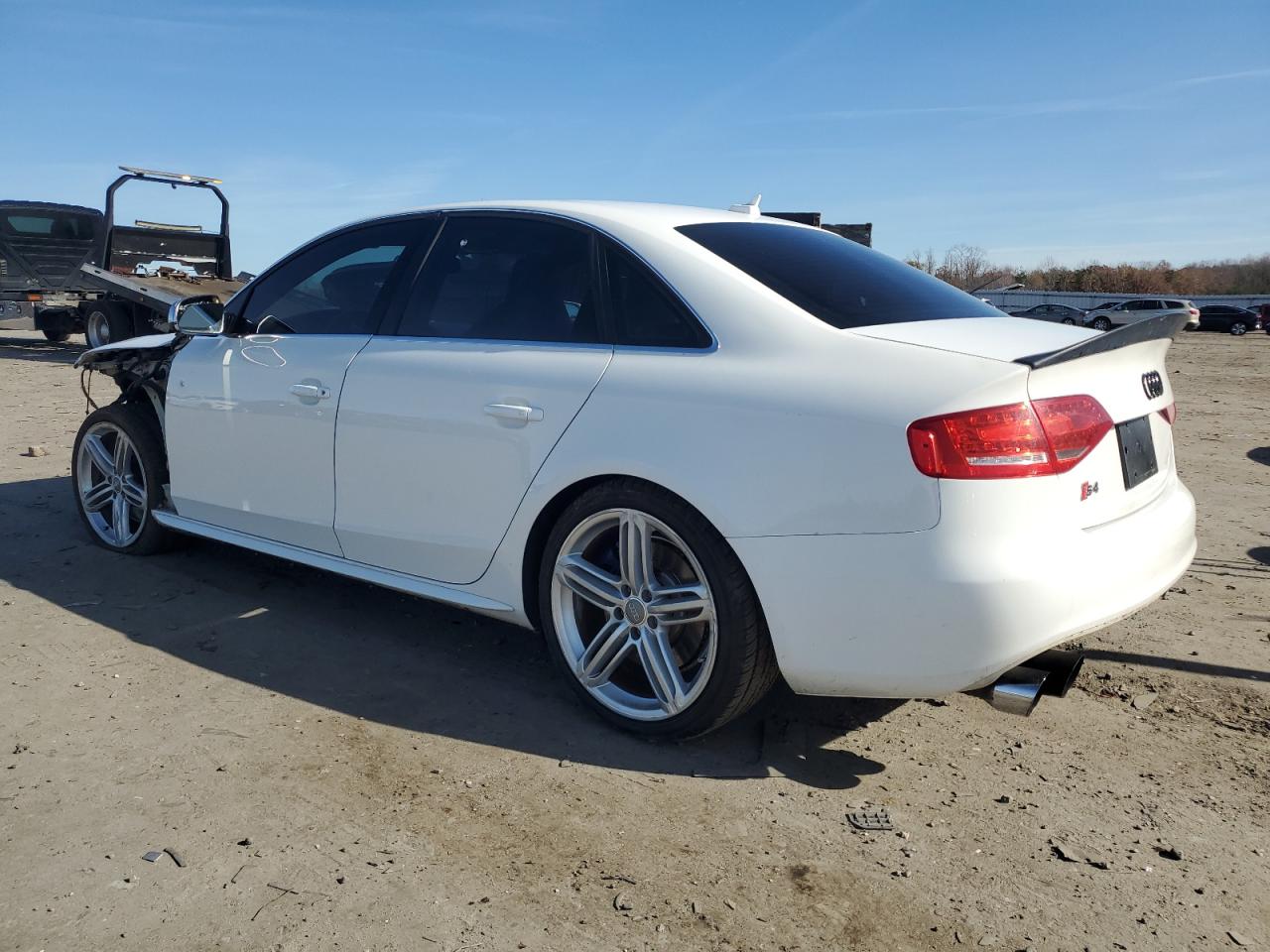 Lot #3030545488 2012 AUDI S4 PREMIUM