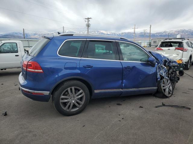 2016 VOLKSWAGEN TOUAREG TD WVGEP9BP6GD005556