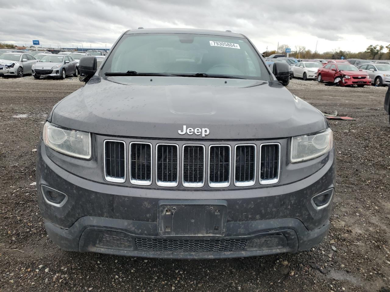 Lot #2996372391 2015 JEEP GRAND CHER