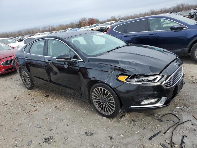 2017 FORD FUSION SE - 3FA6P0H99HR227651