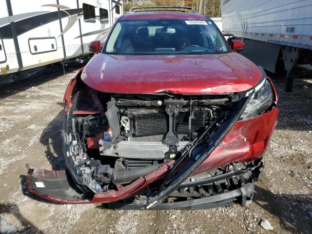 2022 NISSAN PATHFINDER - 5N1DR3DK8NC269191