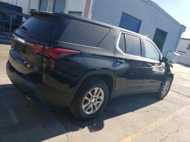 2023 CHEVROLET TRAVERSE L - 1GNERFKW5PJ106505