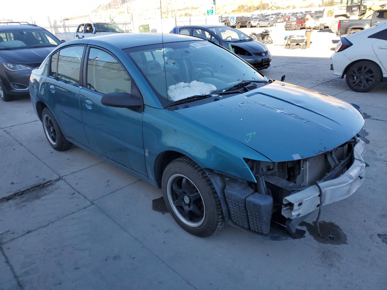 Lot #2991742017 2005 SATURN ION LEVEL